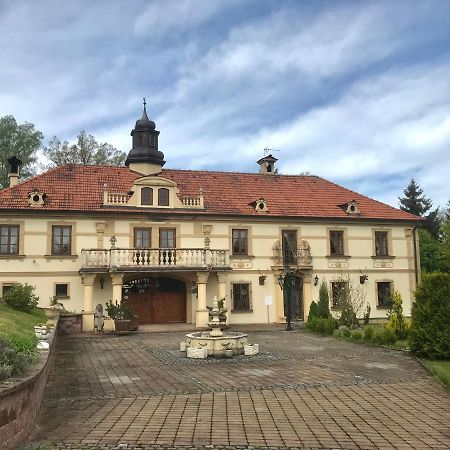 Zamecek Zdiky - Zamecky Apartman Bujanov Luaran gambar