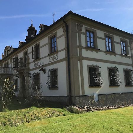 Zamecek Zdiky - Zamecky Apartman Bujanov Luaran gambar