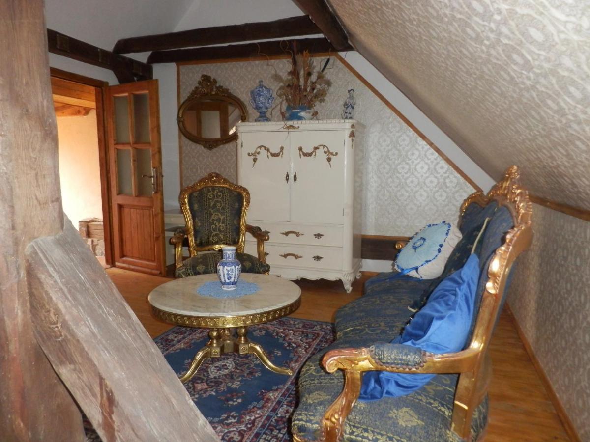 Zamecek Zdiky - Zamecky Apartman Bujanov Luaran gambar