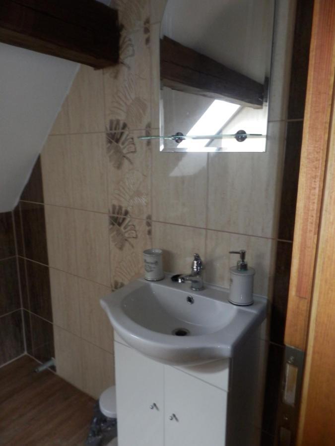 Zamecek Zdiky - Zamecky Apartman Bujanov Luaran gambar
