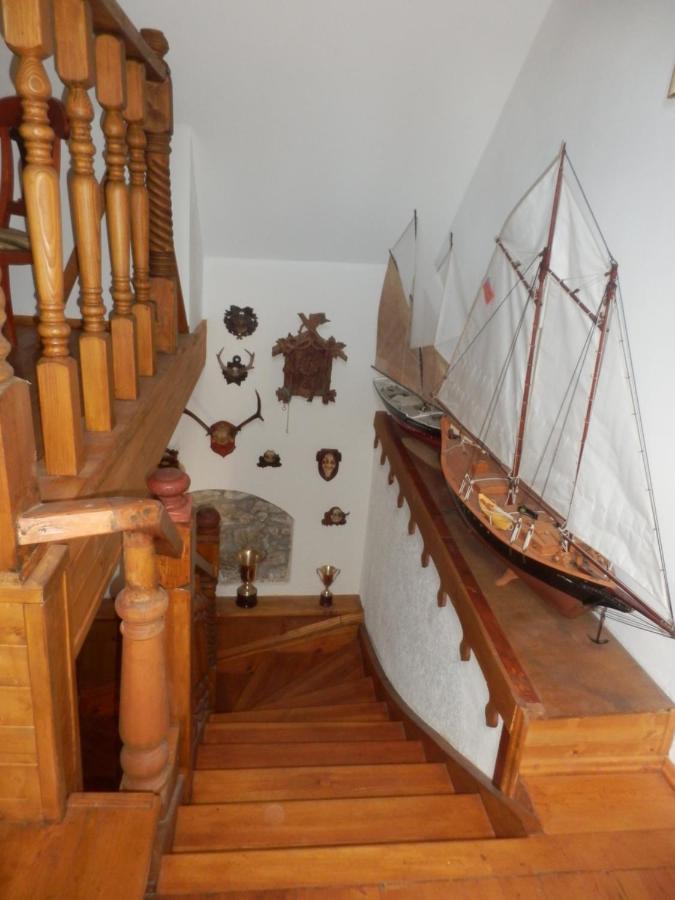 Zamecek Zdiky - Zamecky Apartman Bujanov Luaran gambar