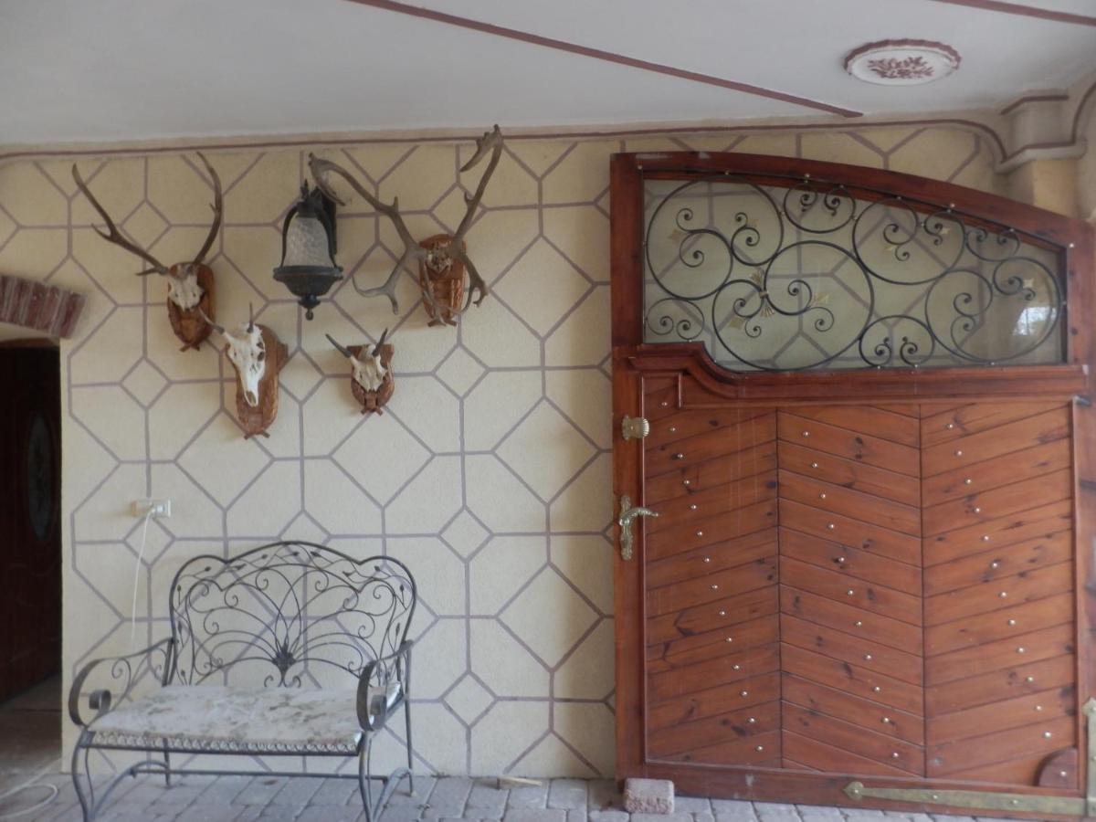 Zamecek Zdiky - Zamecky Apartman Bujanov Luaran gambar