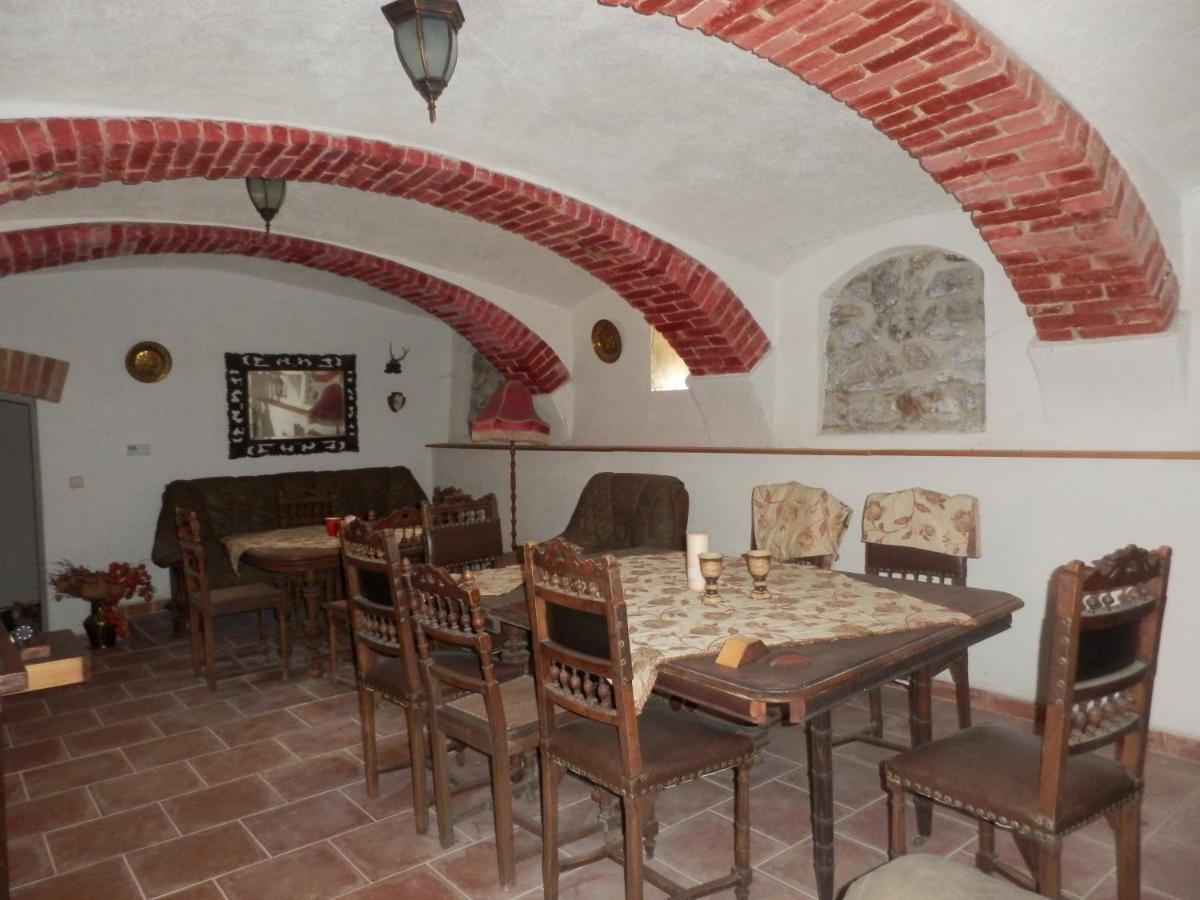Zamecek Zdiky - Zamecky Apartman Bujanov Luaran gambar
