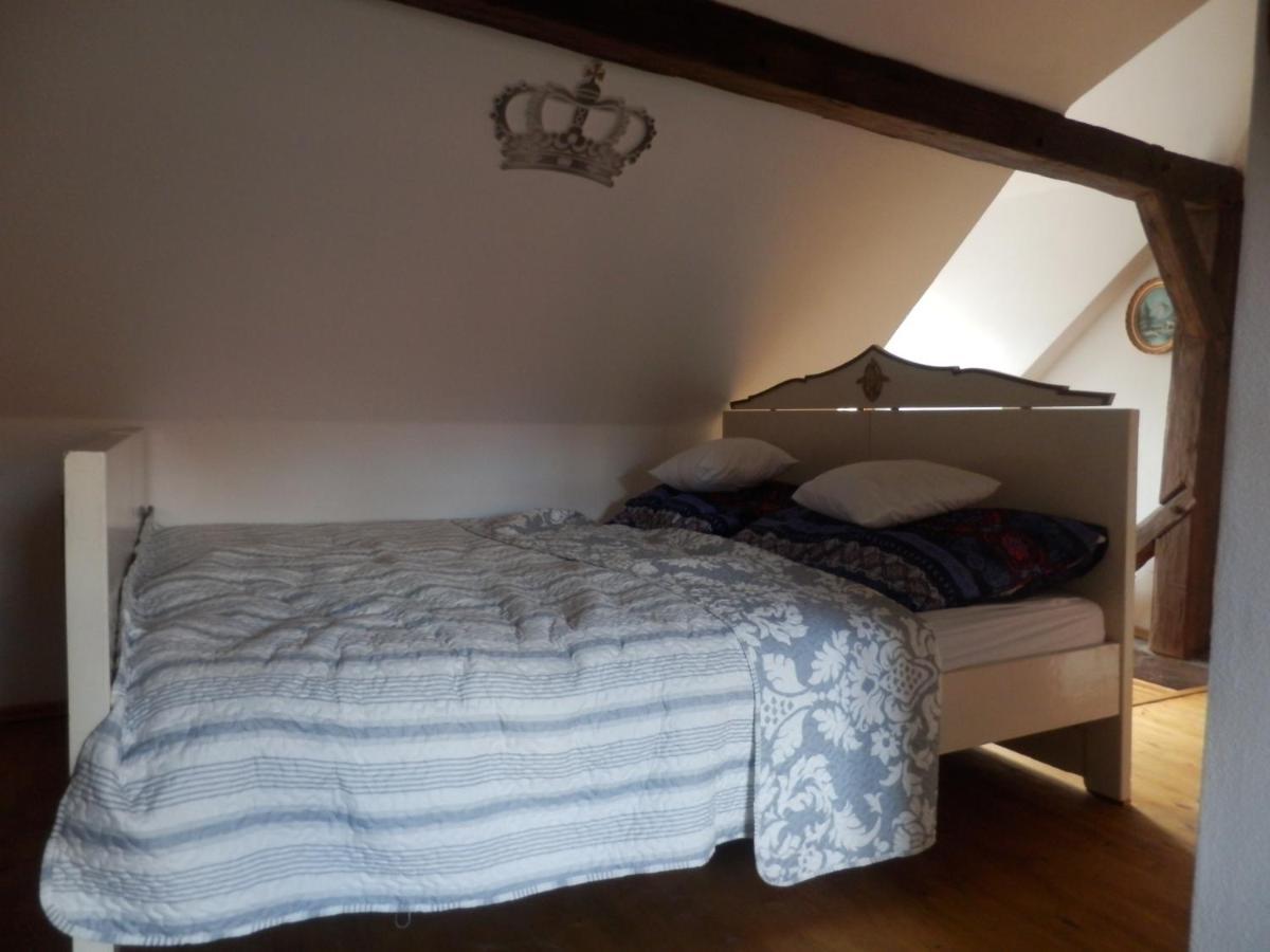 Zamecek Zdiky - Zamecky Apartman Bujanov Luaran gambar