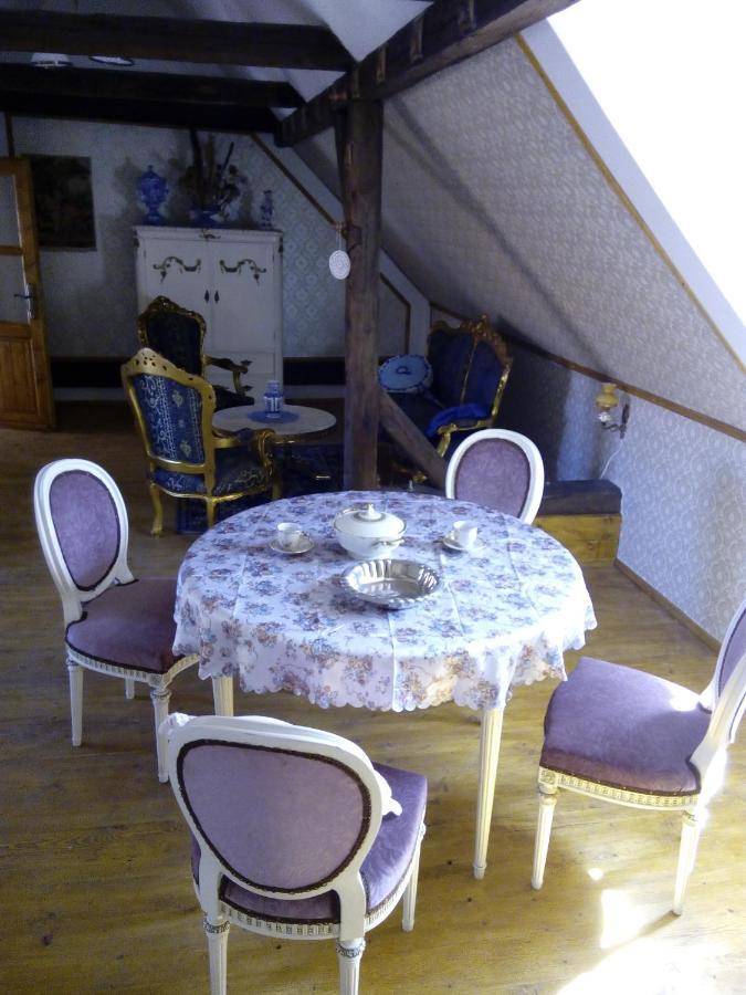 Zamecek Zdiky - Zamecky Apartman Bujanov Luaran gambar